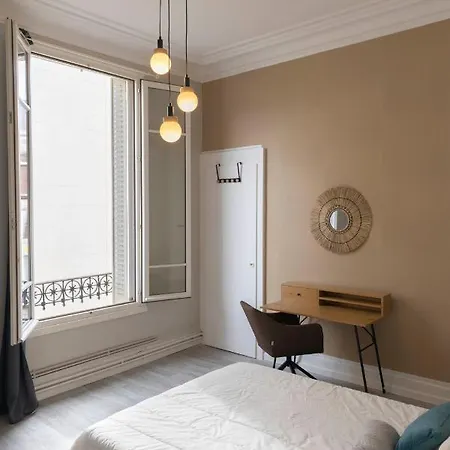Apartamento Exceptionnel Appart Haussmannien Au Coeur De *