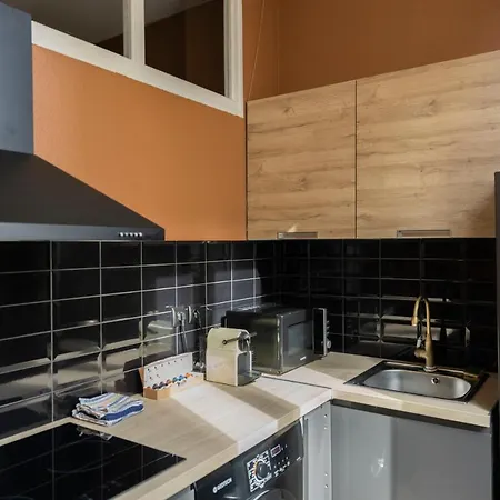 Apartamento Exceptionnel Appart Haussmannien Au Coeur De