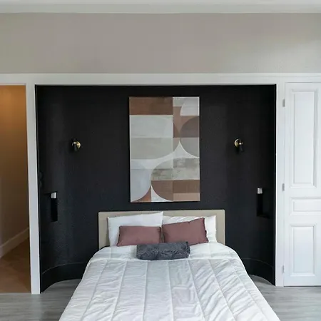 Exceptionnel Appart Haussmannien Au Coeur De * Troyes