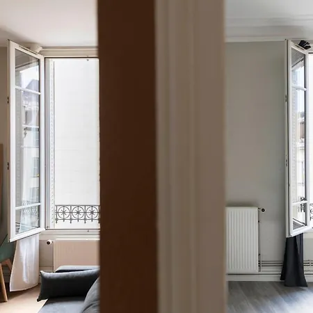 Apartamento Exceptionnel Appart Haussmannien Au Coeur De Troyes