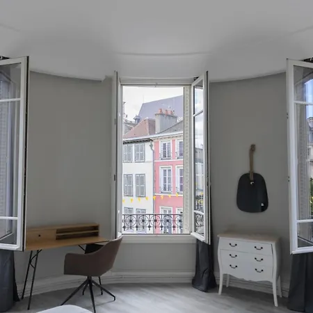 Apartamento Exceptionnel Appart Haussmannien Au Coeur De Troyes