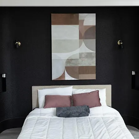 Exceptionnel Appart Haussmannien Au Coeur De Apartamento *