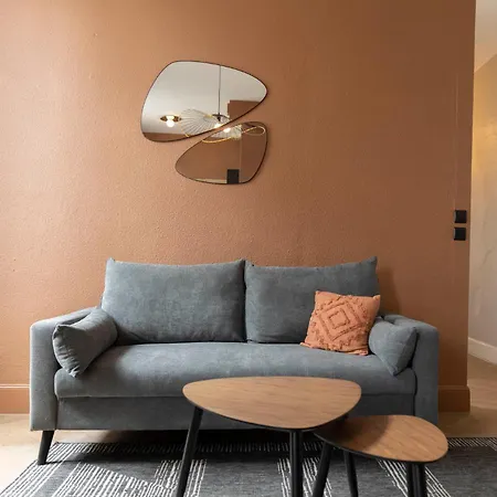 Apartamento Exceptionnel Appart Haussmannien Au Coeur De