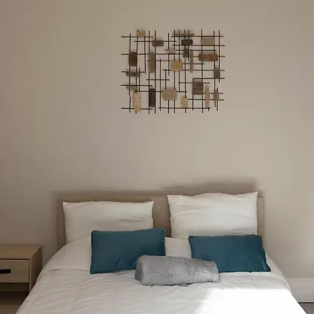 Exceptionnel Appart Haussmannien Au Coeur De Apartamento Troyes