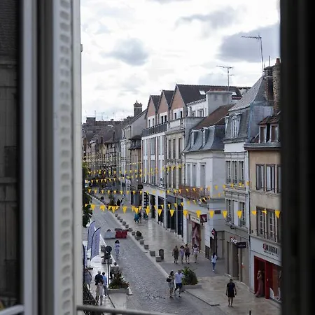 Exceptionnel Appart Haussmannien Au Coeur De * Troyes